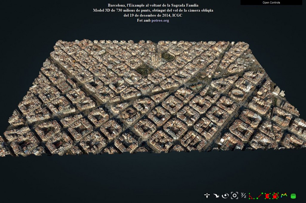 Barcelona 3D HD