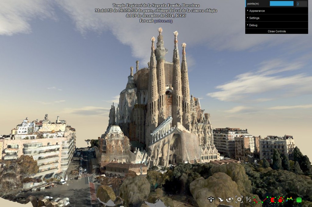 Sagrada Família 3D HD