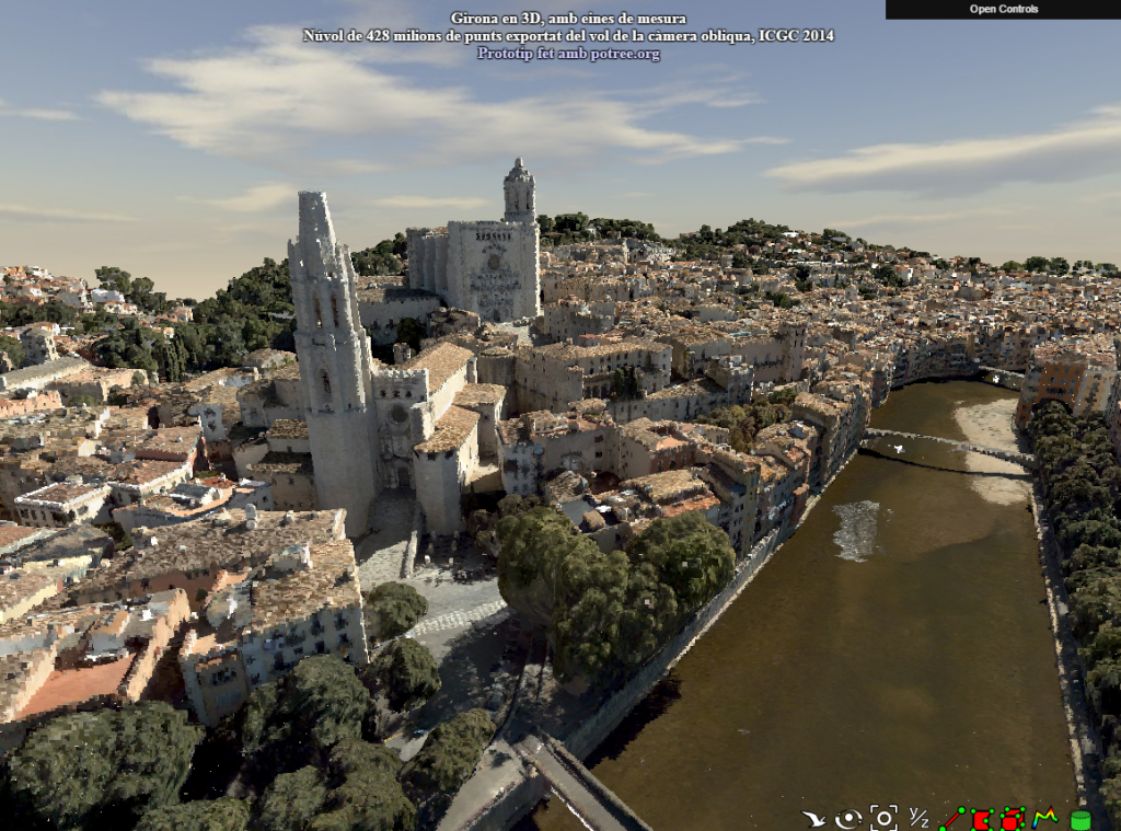 Girona 3D RGB